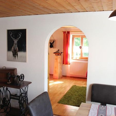 Ferienwohnung Brustmann Teisendorf Buitenkant foto