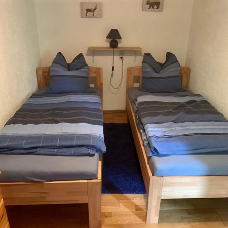 Ferienwohnung Brustmann Teisendorf Buitenkant foto