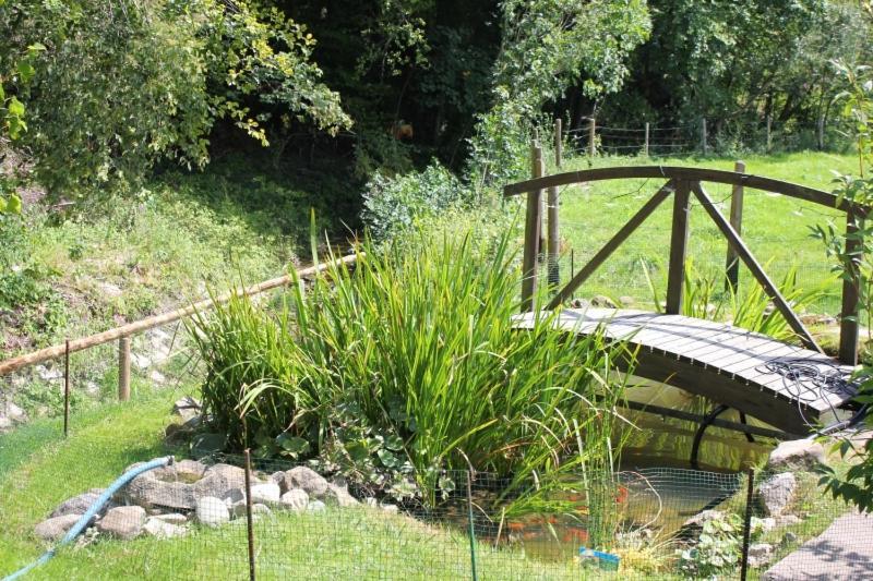 Ferienwohnung Brustmann Teisendorf Buitenkant foto
