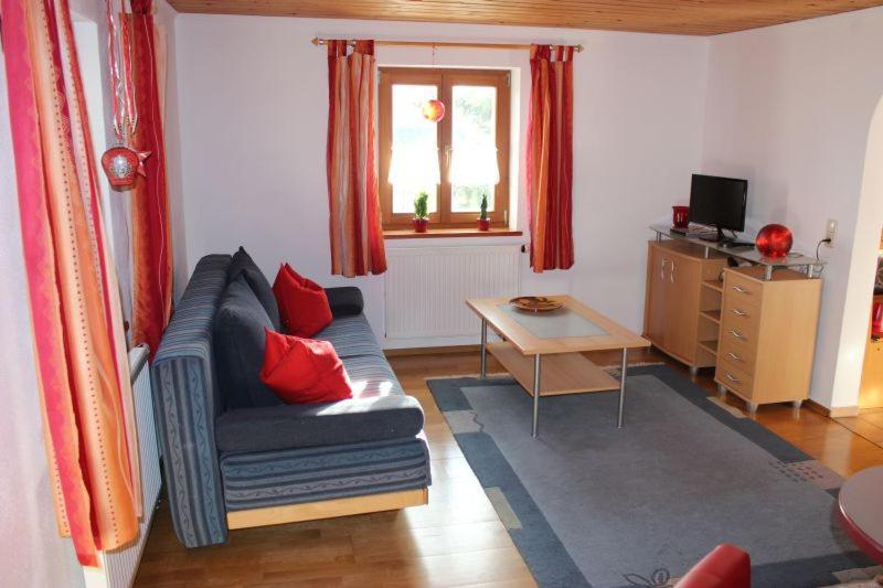 Ferienwohnung Brustmann Teisendorf Buitenkant foto