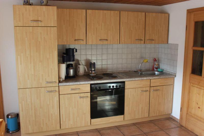 Ferienwohnung Brustmann Teisendorf Buitenkant foto