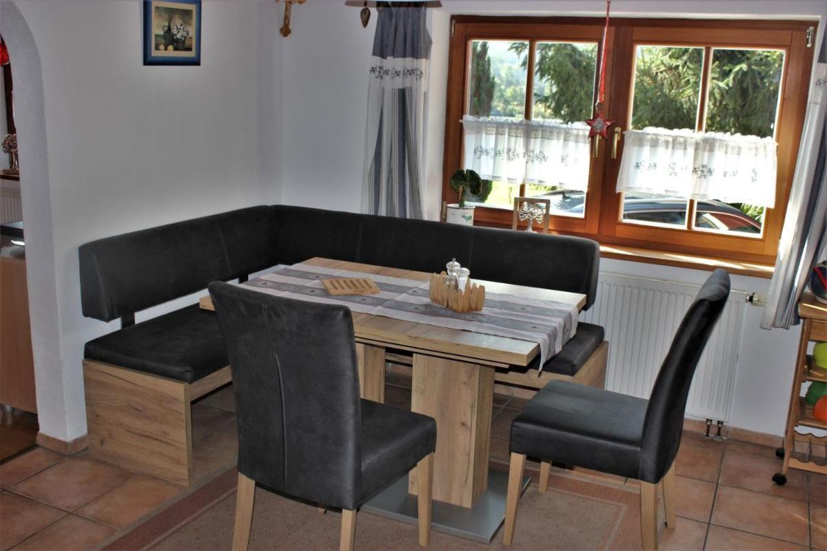 Ferienwohnung Brustmann Teisendorf Buitenkant foto