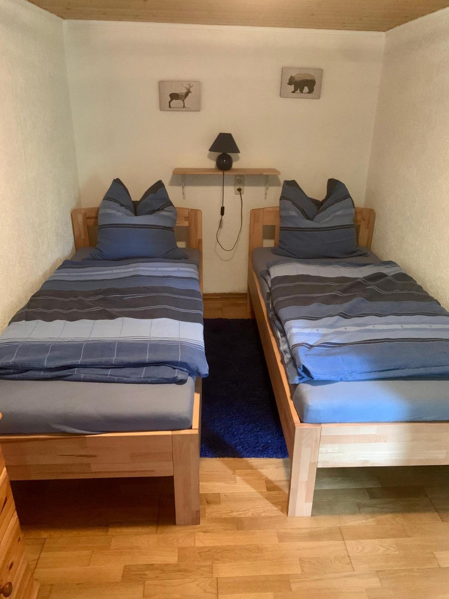 Ferienwohnung Brustmann Teisendorf Buitenkant foto